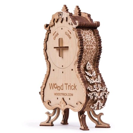 Mechanical team "Vintage Watch"-11