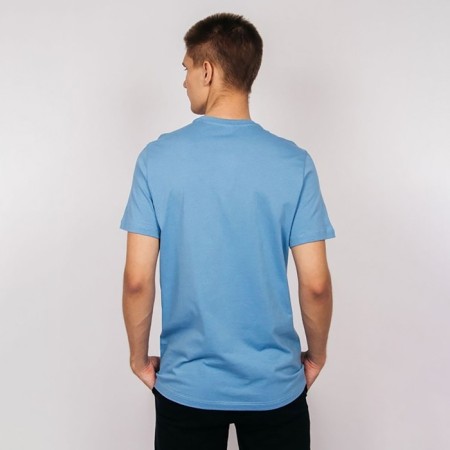 T -shirt male, blue color, size 56-7