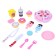 Game set of products "Tortic", with dishes
