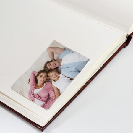 Photo album "Classic strip with a pattern" 30 magnetic sheets 31x32 cm-4