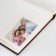 Photo album "Classic strip with a pattern" 30 magnetic sheets 31x32 cm