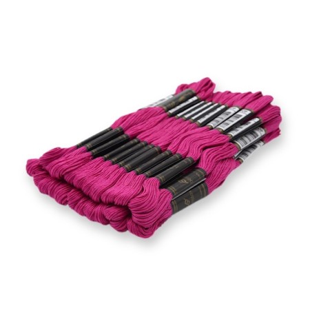 Bestex muline threads (404), 24 pcs. packaged-1