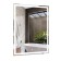 Universal mirror SANSTAR "Oscar 60"