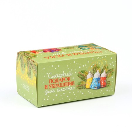 Cocoa cocoa Christmas toys from the glaze "happiness and comfort"-3