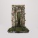 Tourist backpack, 80 l, lightning department, 3 outer pockets, huntsman, camouflage color