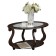 Table Journal Ovation (C) on the wheels, 900x615x490, dark brown