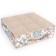 Hausmann Paisley 35x27x9 cm, beige organizer, beige