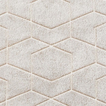 Gumming -luminous Casa Conforte Stella Geometry, 150x200 cm, Beige color, flannel 190 g/m, polyester-3