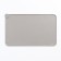 Silicone rug for a bowl, 47 x 30 cm, gray