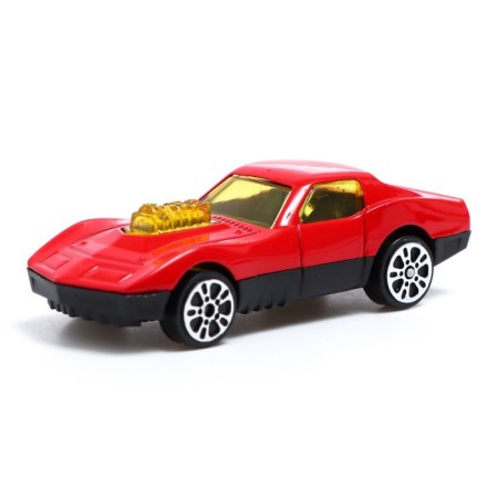 Metal car Hot Car, mix-12