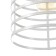 Lamp Bayerlux "cylinder" 1x40W E27 white 16x16x110 cm.