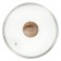 Glass cover Panairo Wood, Soft-Touch pen, with a lid, d = 28 cm