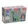 Magnetic designer "Dino", 7 parts
