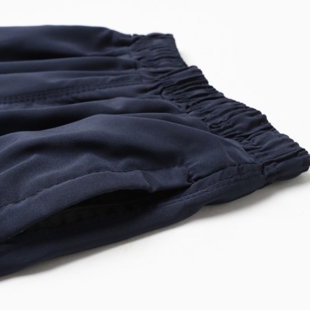 Pants for a boy, blue color, height 164 cm-1