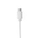 Network charger Luazon LCC-25, 2 USB, 1 A, MicroUSB cable, red-white