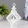 Nightmare "Candle in Cuba" 3xlr1130 White 5x9x14.5 cm Risalux