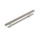 Realing handle, d = 12 mm, m/o 160 mm, color Satin nickel