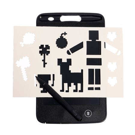 Drawing tablet, black-2