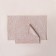 A set of mats for the bathtub "Orta", size 50x60 cm, 60x100 cm, dust pink color