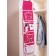 Sticked set 21 × 15 cm, 3 sheets, for pockets in kindergarten, for girls, black