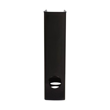 Paper tray is a vertical "leader", black. Economy-4