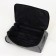 Small suitcase 20 ”, lightning department, external pocket, 2 wheels, gray color