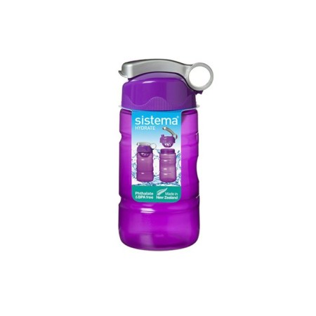 Sistema's sporting drinking bottle, 560 ml-4