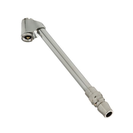 Extension cord for pumping tires, K4, 16.5 cm