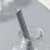 Surgut for printing rod 1/4 "silver" 12.7x0.7x0.7 cm