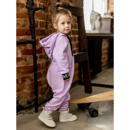 Buffy -Buffy Ketinson, height 74 cm, lilac color-5