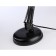 A table lamp with a change of lamp Ambrella Light, Desk, De7716, E27, Black Color