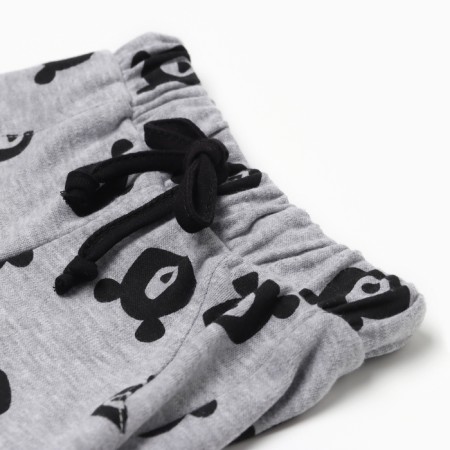 Шорты Крошка Я "Мишки" рост 62-68 см-1