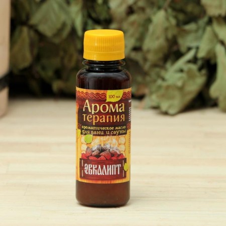 Set "Strength of Nature": 2 flavorings 100ml-4