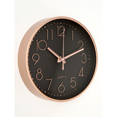 Watch Wall Interior "Classics", smooth move, D-20 cm-1