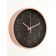 Watch Wall Interior "Classics", smooth move, D-20 cm