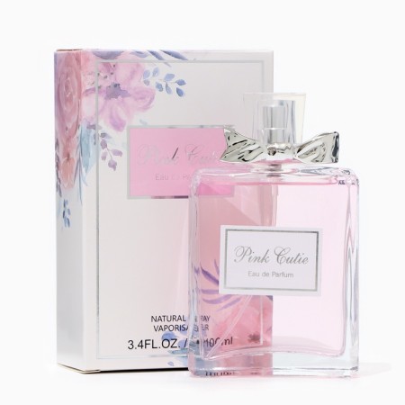 Women's toilet water Pink Cutie, 100 ml-2
