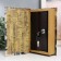 Safe Brush Tree to the Bitcoin and dollar 21x13x5 cm