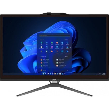 Monoblock MSI PRO AP22T 13M-013RU 21.5 "Full HD Touch PG G7400 (3.7) 4GB SSD128GB UHDG 710 1029377
