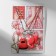 Kulons "Uzolnutors" doll and dress, pink color in silver, 40 cm