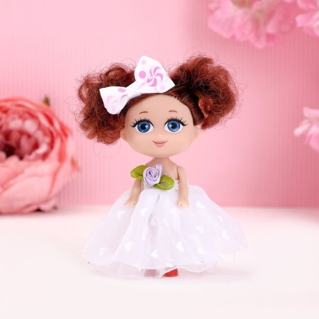 Baby doll "wonderful girl", mix-9