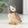 Souvenir Polystone "Gray Owl" MIX 2.3x4.3x4.5 cm