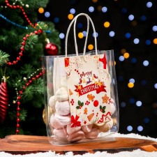 Gift package, 21 x 15 + 7.5 cm