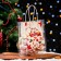 Gift package, 21 x 15 + 7.5 cm