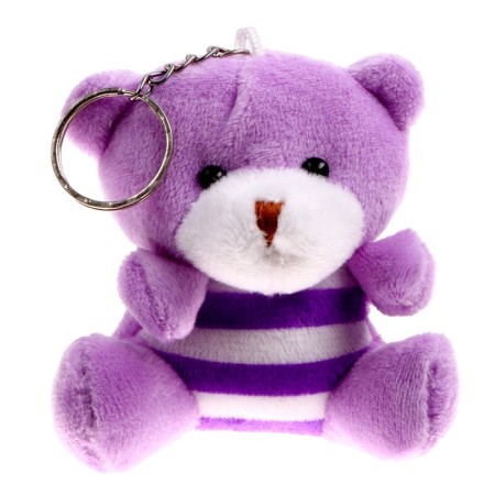 Trick "Bear in Telnyashka", 8 cm, Mix color-4