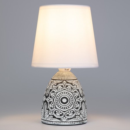 DEBORA table lamp 7045-502 1 x E14 40W black-2