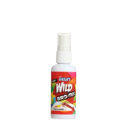 Fragrant Delfi Dip Wild Aro-Mix, Summer, Calmar, 50 ml