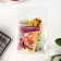 Waffle pictures edible "bloom" for cupcakes, Konfinetta cake, 10 pcs.
