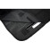 Protective cape on a bumper 100x75 cm, black