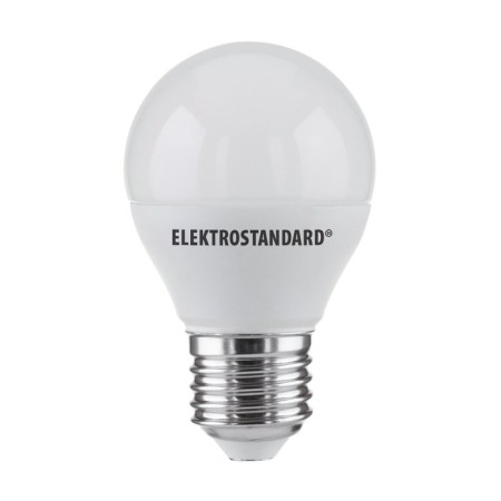 Elektrostandard LED lamp, 45x45x82 mm, 7W, E27, 595LM, 3300K-1