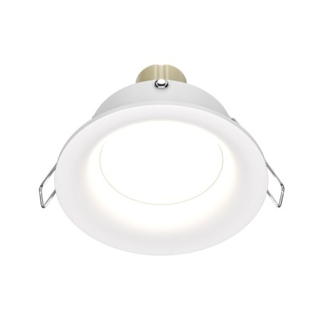 The built-in lamp Technical DL027-2-01W, 1x50W, 8.5x8.5x3 cm, GU10, white color